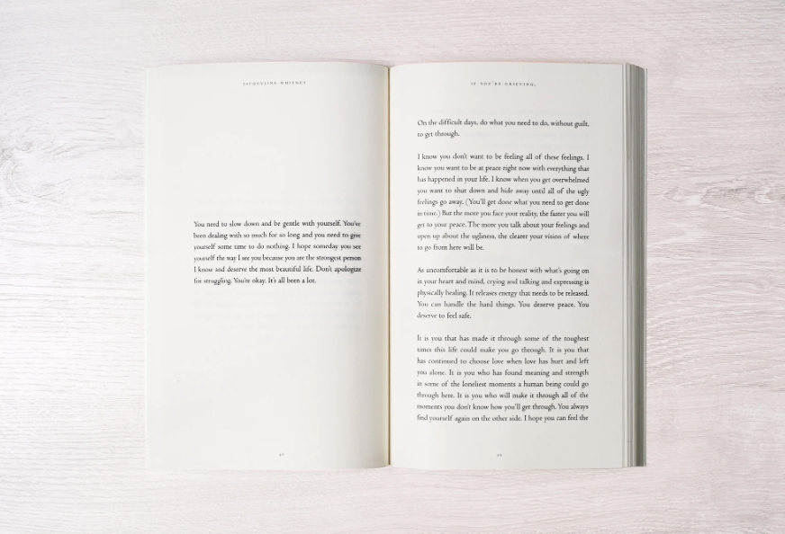 Thought Catalog - Wholesale Self-Help & Personal Development - If You're Grieving - book1