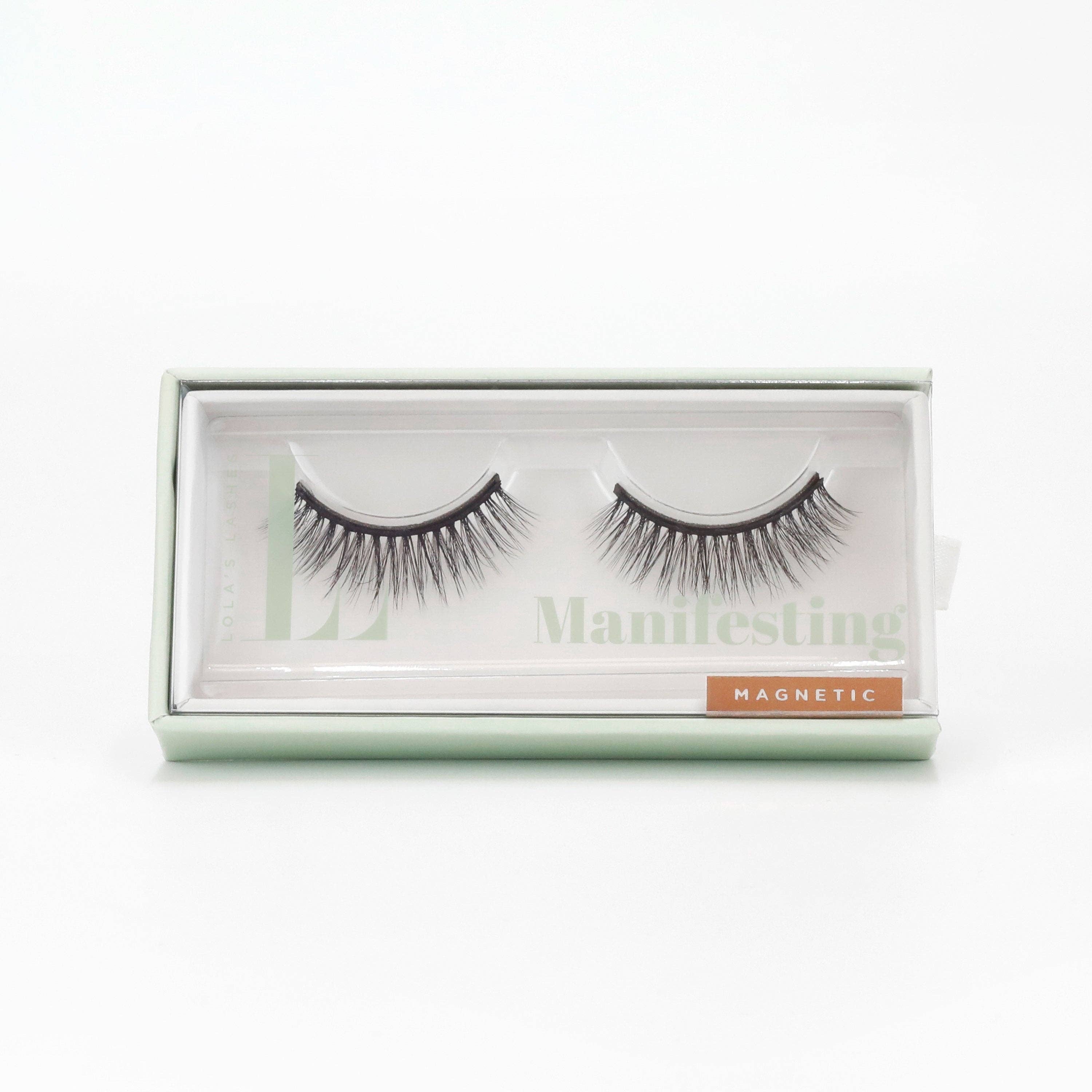 Lola's Lashes - Wholesale False/Fake Eyelashes - Manifesting Hybrid Magnetic Lash & Liner Kit7