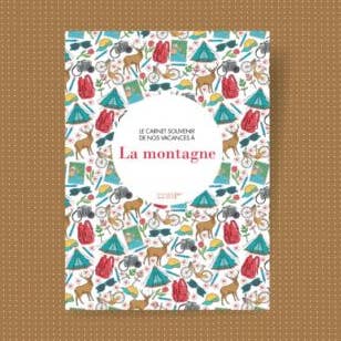 Diário de viagem nas montanhas por atacado de WanderWorld