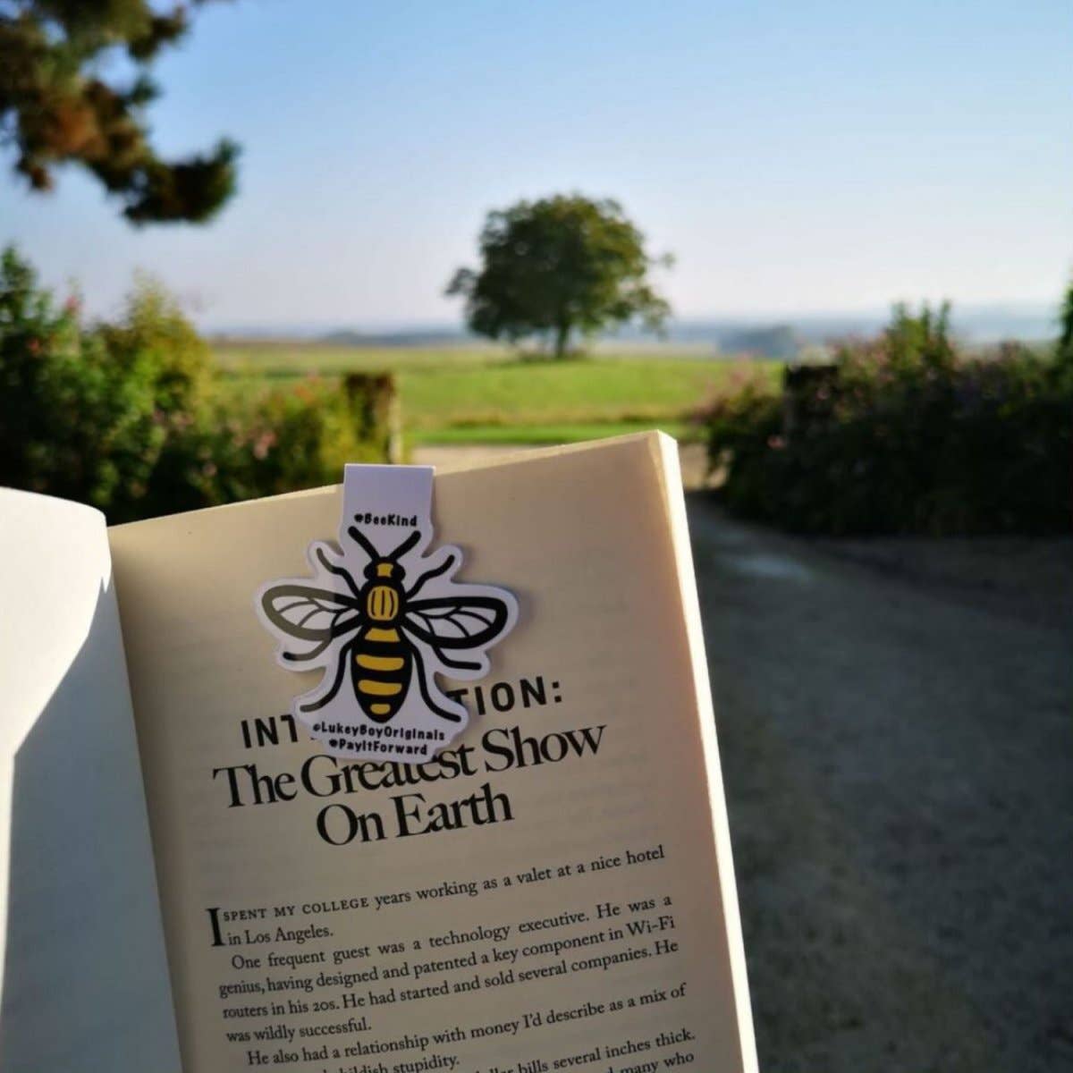 Stickiply – Engroshandel Bogmærke – Tilpassede magnetiske bogmærker (Upload dit eget design)19