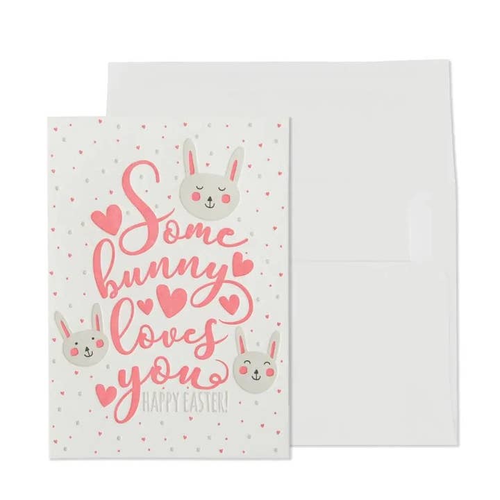 Tarjeta de Pascua Alguien Te Quiere Mucho para venta al por mayor de NIQUEA.D