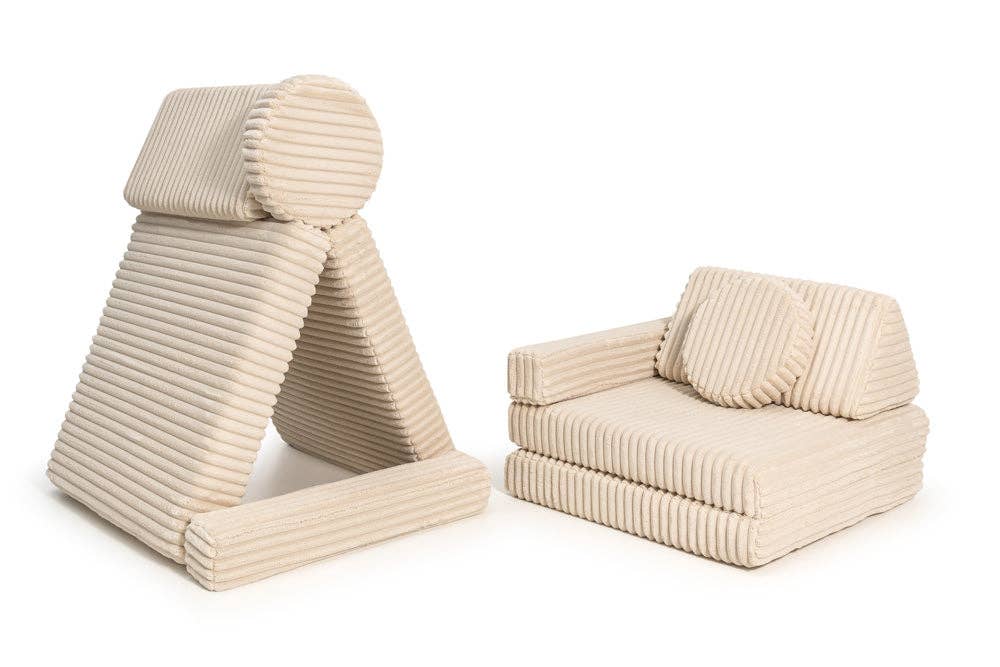 Shappy – wholesale Soffa – SHAPPY LEKSOFFA REN MANCHESTER VÅFFLA5