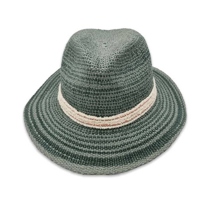 NOOKI DESIGN LTD – Engroshandel Stråhat – til kvinder – ADDISON HAT - KRIKAND