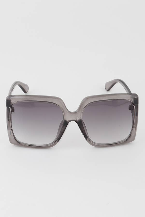 Bland farve Moderne Gradient Butterfly Solbriller for engroshandel på Faire1