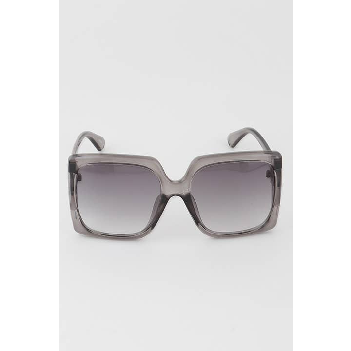 Bland farve Moderne Gradient Butterfly Solbriller for engroshandel på Faire1