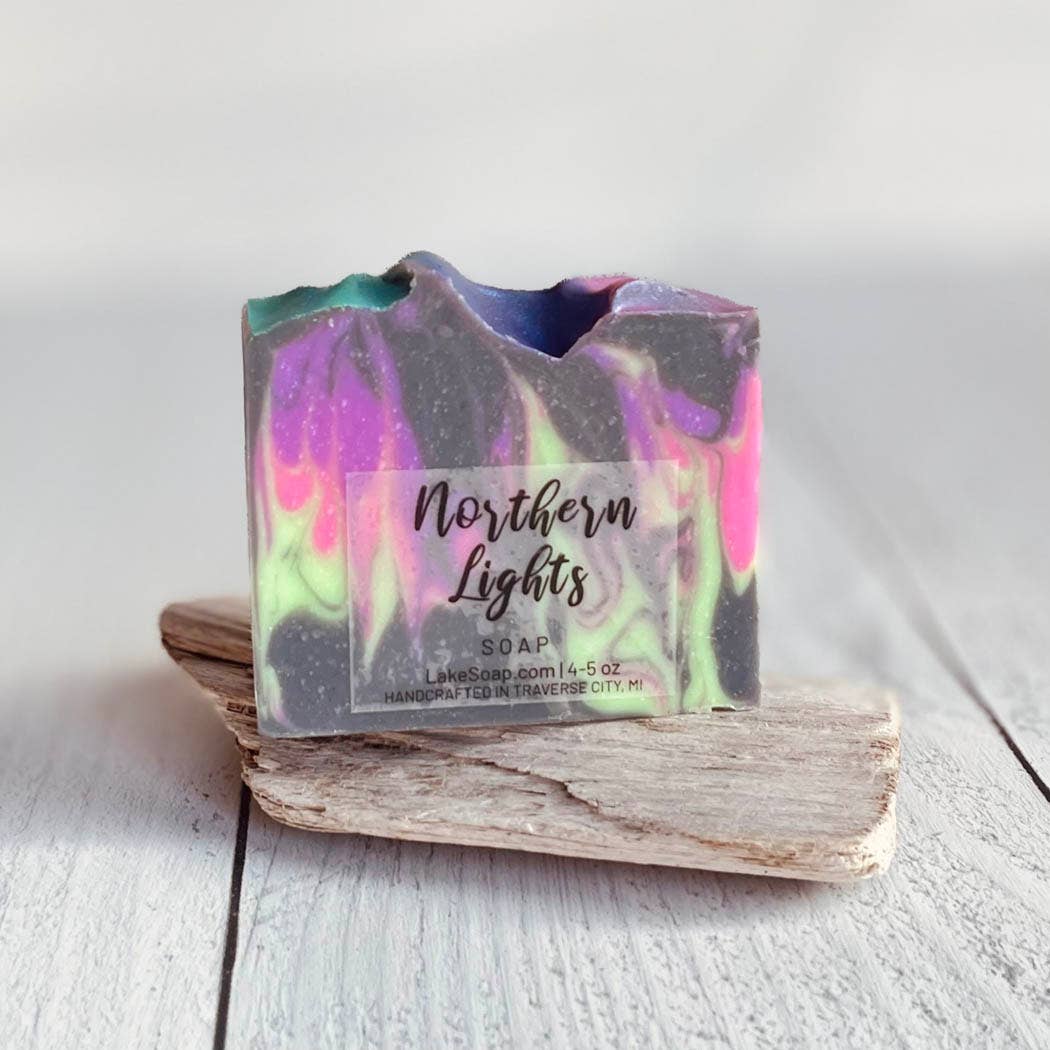 Lake Soap Company - Wholesale Bar Soap - Northern Lights Soap