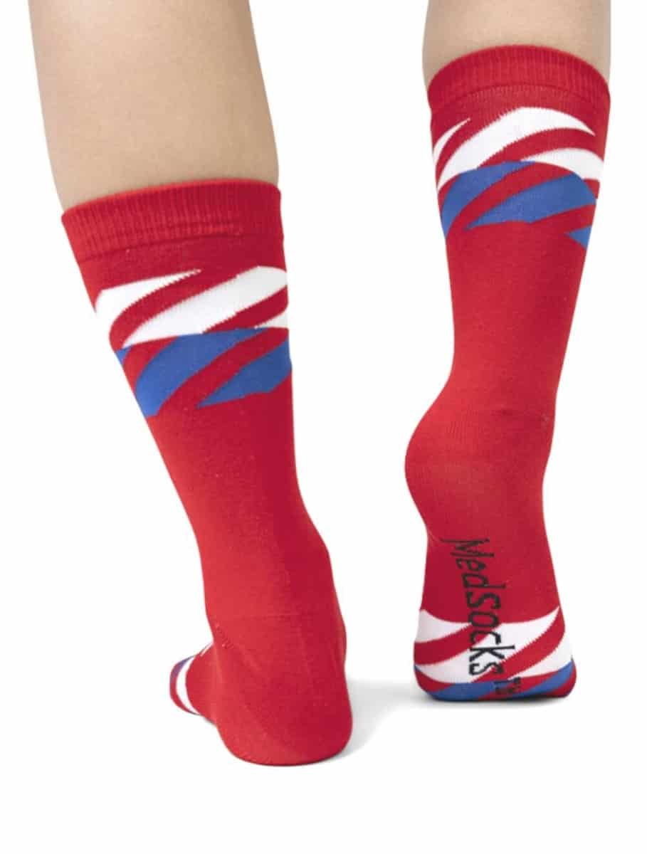 MedSocks - Vente Chaussettes – unisexe - Brandweer Sokken1