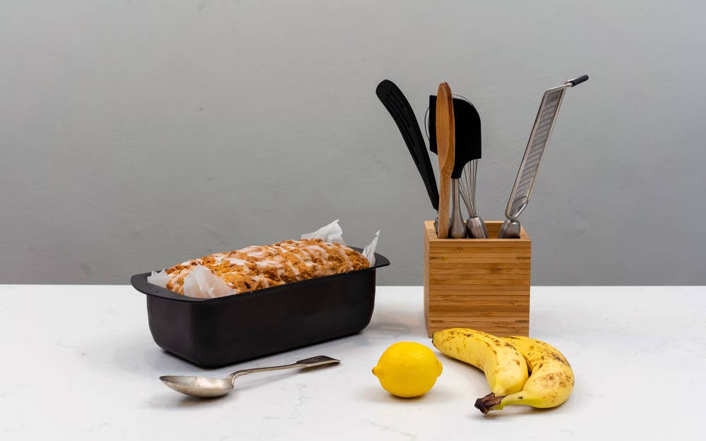 samuel groves – Assadeira por atacado – Lata de pão 2LB anodizada de sereia12