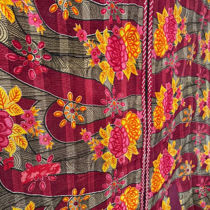 bhavnas boutique - Wholesale Quilt - Stitch & Soul Cotton Kantha Blanket Cotton Handmade Quilt 4