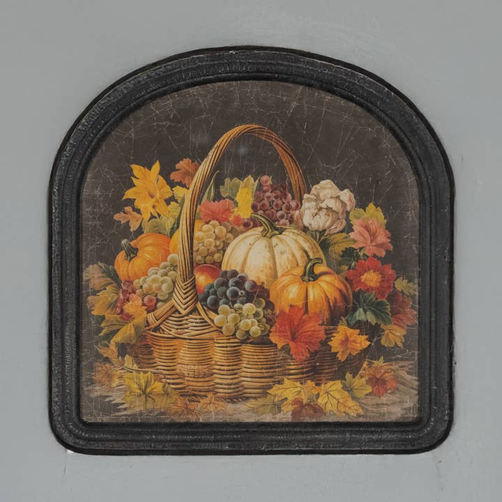 IMPRESIÓN ENMARCADA DE COSECHA ABUNDANTE para venta al por mayor de Ragon House