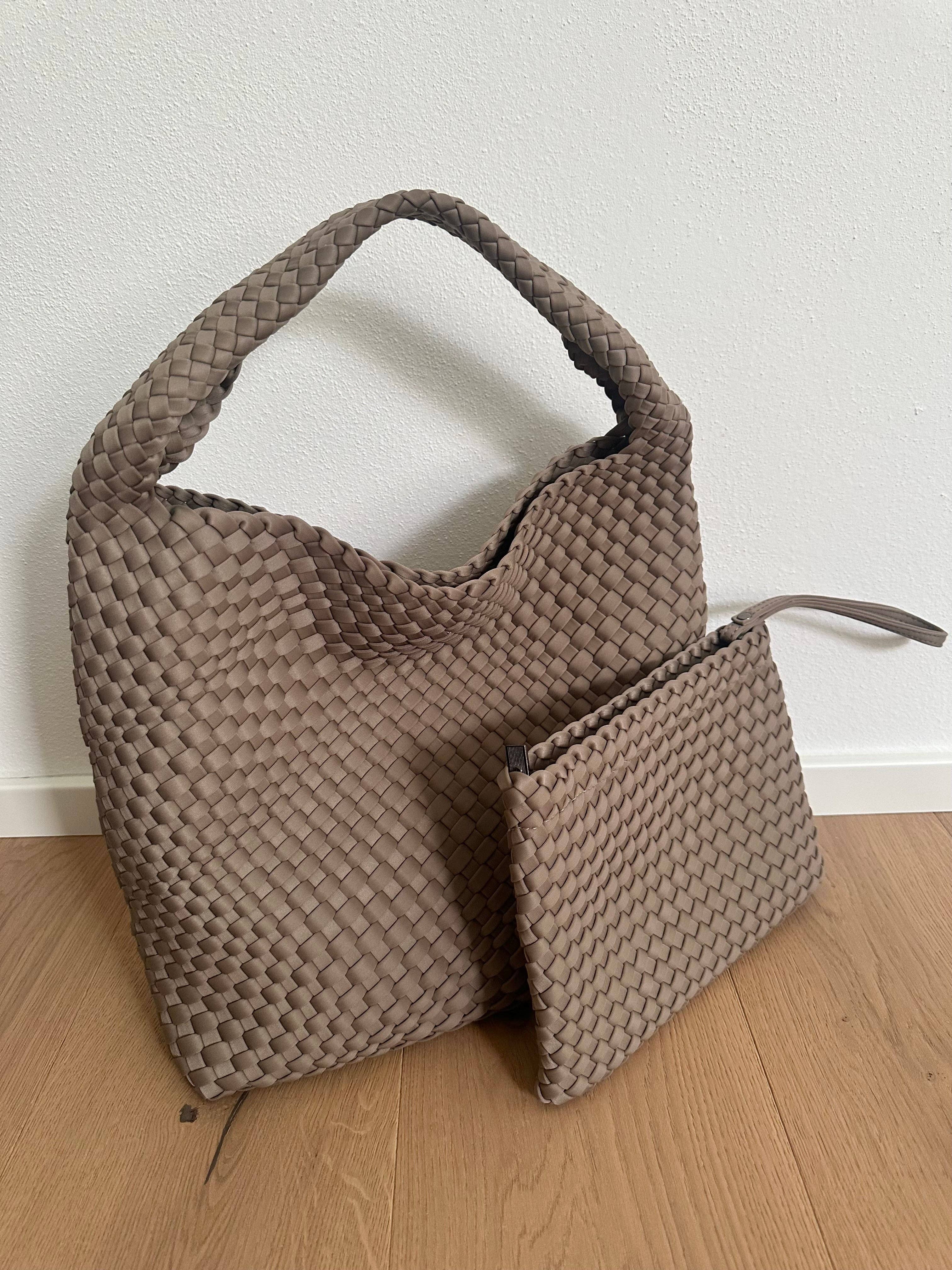 Zhade - Wholesale Tote Bag - Women's - LAUREN NYLON - large1