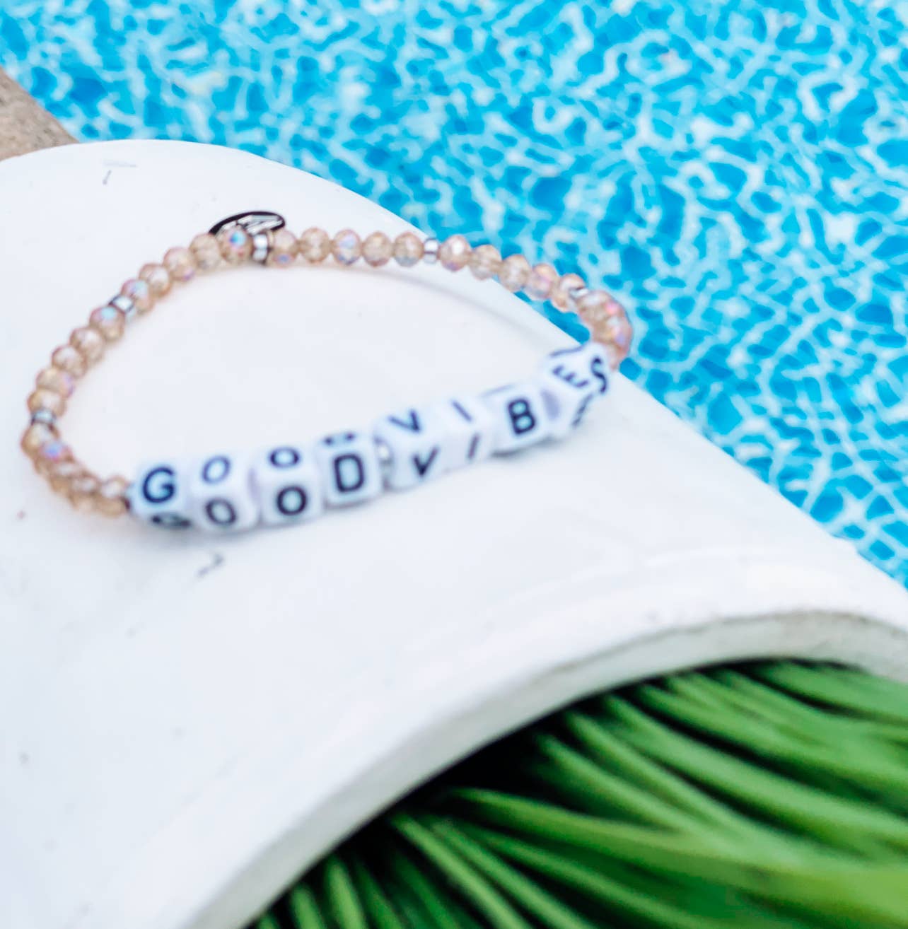 Game Face Team Shop - Wholesale Beaded Bracelet - Positive Words Collection Bracelets8