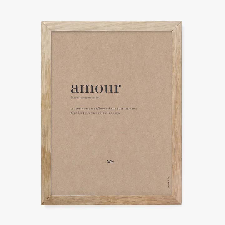 Papou 2, kun plakat 50cm x 70cm for engroshandel hos Cotton Bird