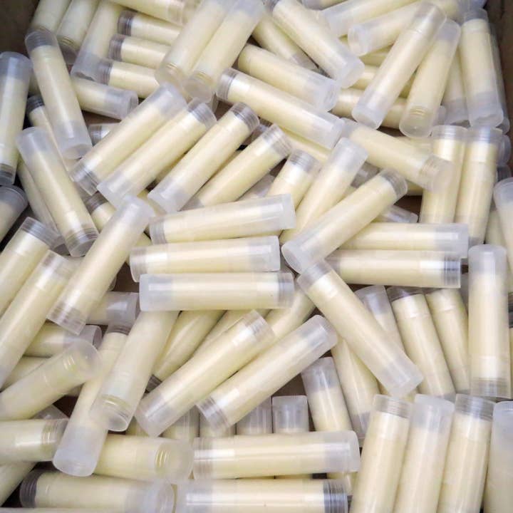 Wholesale Vegan Lip Balms- Natural Lip Balm- Gift- Wedding B for wholesale by Dancing Orchid Soapworks