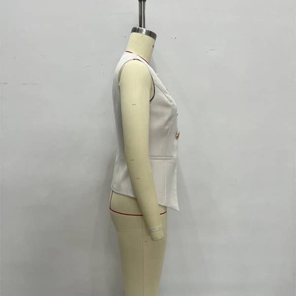 Hope & Sunshine - Vente Veste sans manches – femme - Gilet sans manches pour femmes2