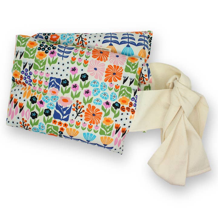 Dana Herbert - Wholesale Hot/Cold Compress - Aromatherapy Heat & Cold Back Wrap7