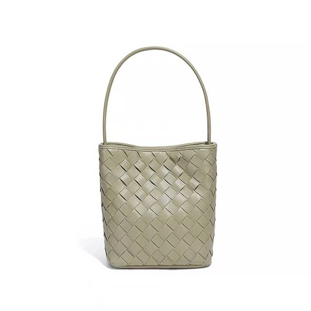 Pretty Persuasions - Wholesale Crossbody Bag - Women's - P25024 Woven Shoulder/Crossbody Bag12