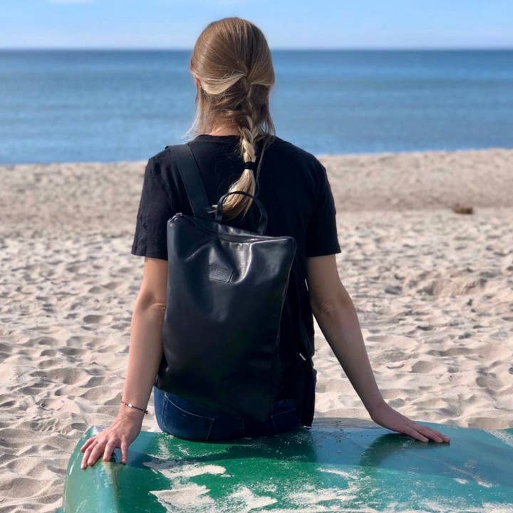 LeaF - Wholesale Backpack - Women's - Backpack Purse, Womens Backpack, Minimalist Backpack, Small