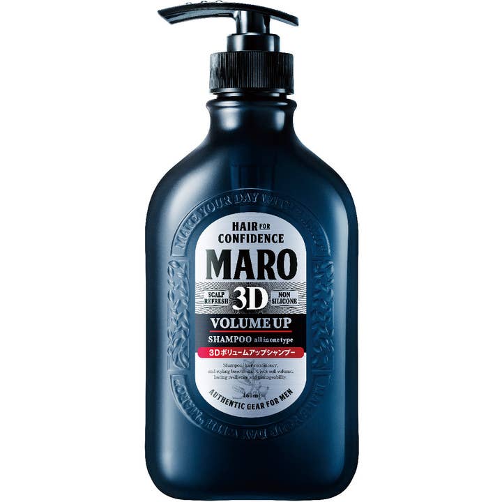 MARO 3D Volume Up Shampoo EX for wholesale by MARO