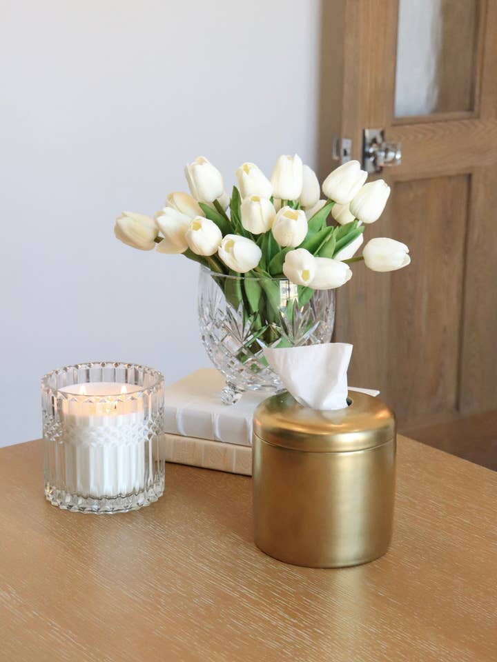 The Coco Tissue Vessel for wholesale by House of Happy