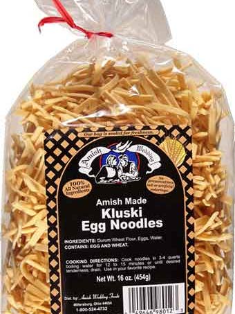 NOODLES KLUSKI - AMISH WEDDING for wholesale by Hudson Meat Company