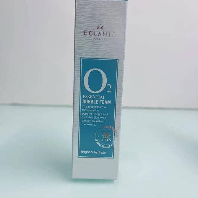 Essential BUBBLE FOAM O2 for wholesale by KPurity
