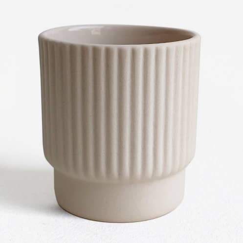 Archive Studio - Wholesale Coffee/Tea Cup - Handmade Stoneware Espresso mug – Sand0