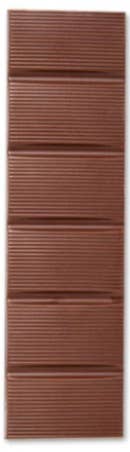 Astor Chocolate Corp. - Wholesale Chocolate Bar - 47th President Donald Trump Belgian Milk Chocolate 1.5oz Bar1