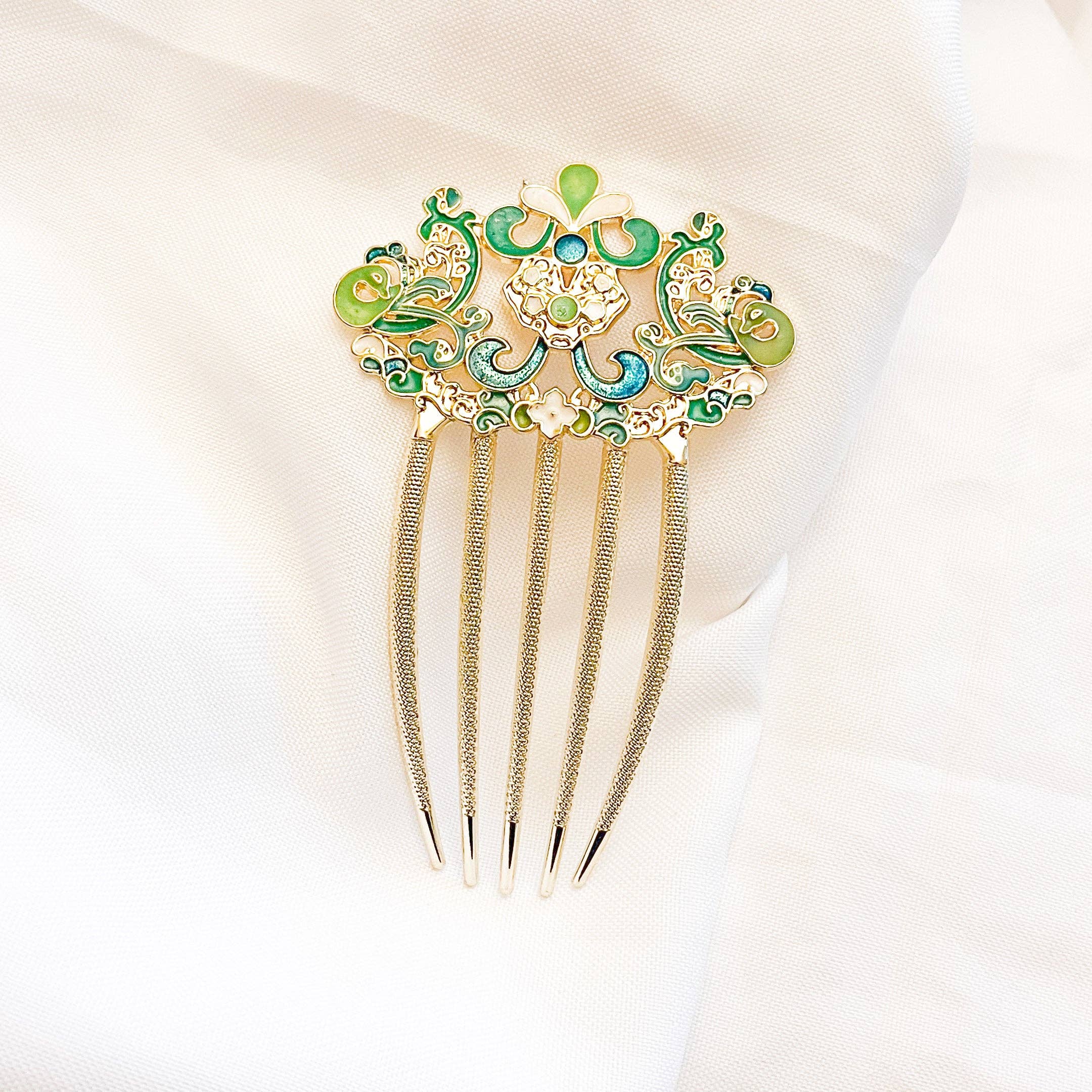 Cendres Bleues - Vendita all'ingrosso Forcine per capelli - Pettine per capelli2