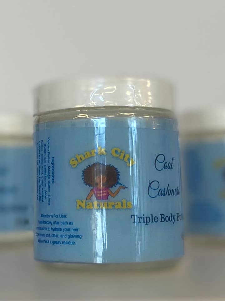 Cool Kashmir för wholesale av Shark City Naturals