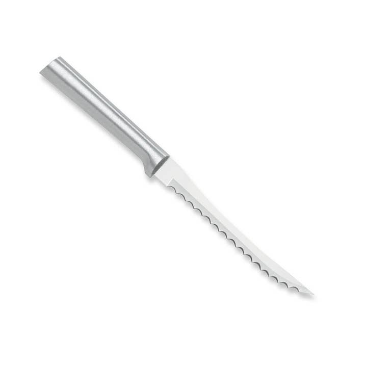 Rada Cutlery - Wholesale Kitchen/Utility Knife - Silver Tomato Slicer3
