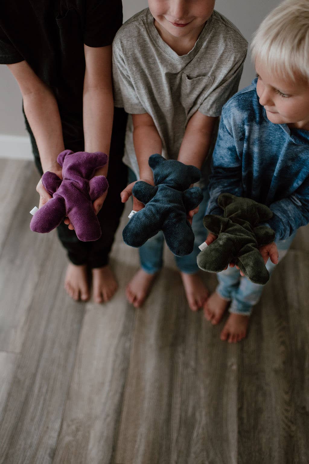 Created Mother - Wholesale Hot/Cold Compress - 12 Assorted: BEAR Hot/Cold Therapy Packs8