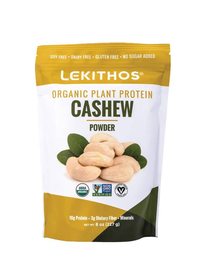 Organic Cashew Protein – 6oz for wholesale by Lekithos