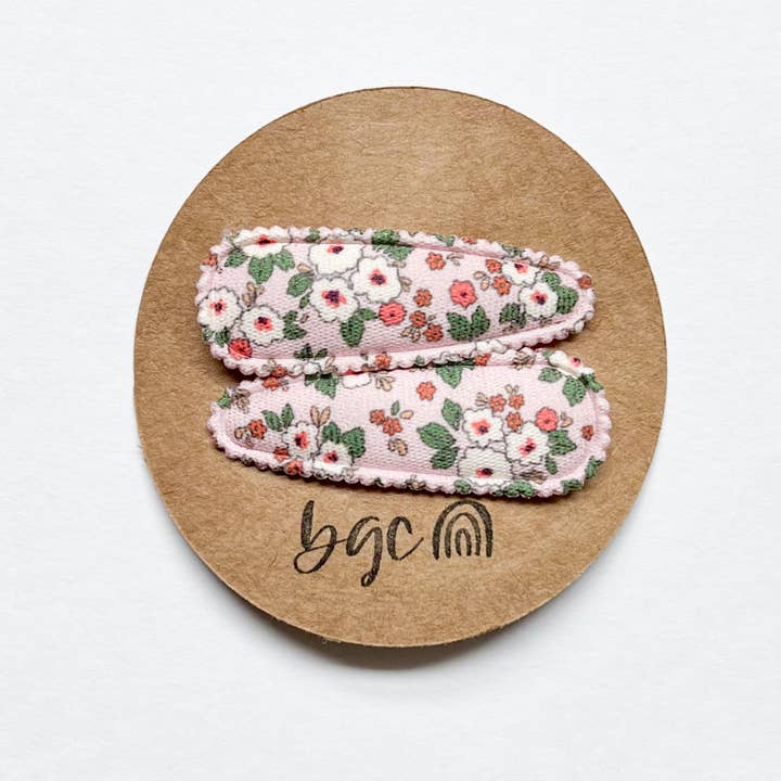 Floraison Barette voor wholesale door Baby Grey Clementine