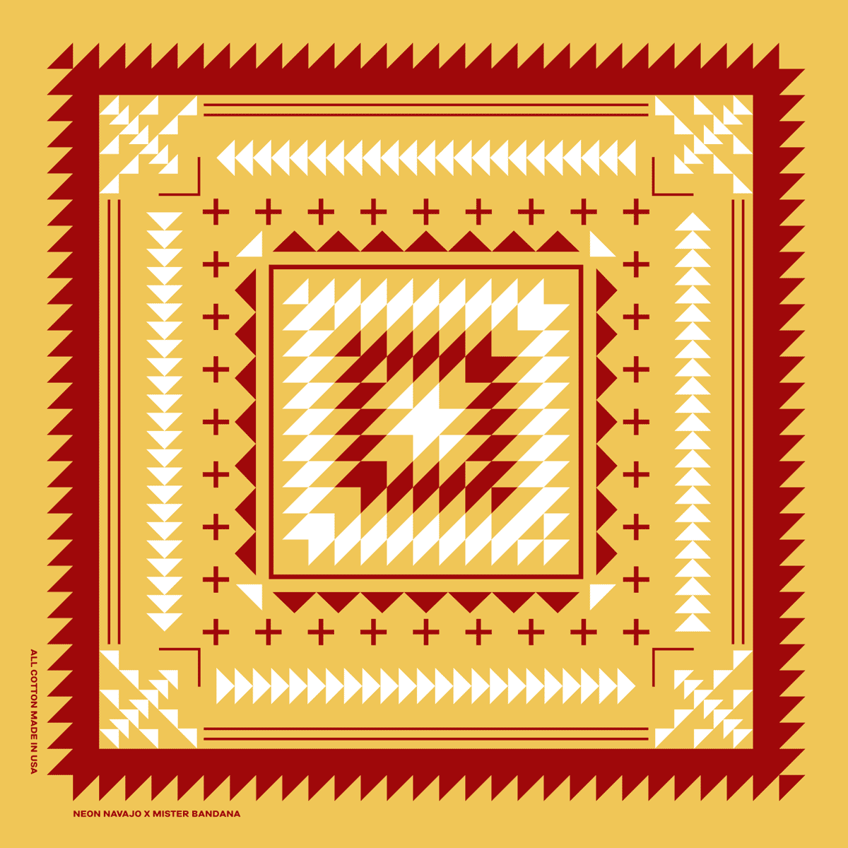 Mister Bandana - Wholesale Bandana - Unisex - Arizona11