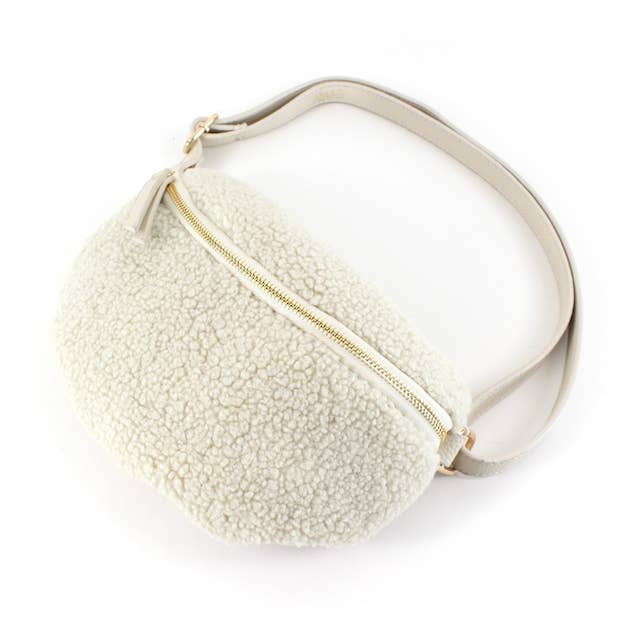Pretty Persuasions - Venta al por mayor Riñonera - Mujer - Bolso bandolera Sherpa P240984