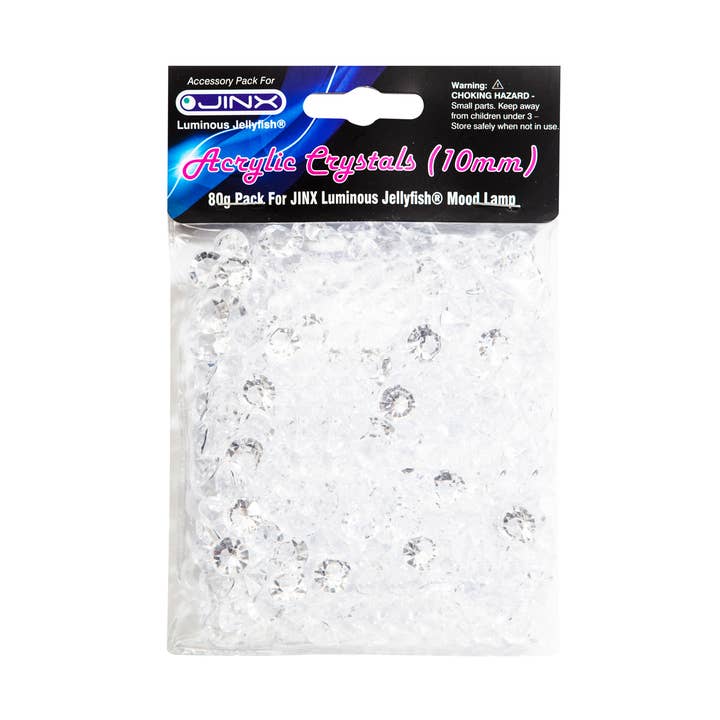 10mm Crystals Accessory Pack For JINX Luminous Jellyfish for wholesale by JINX LUMINOUS JELLYFISH