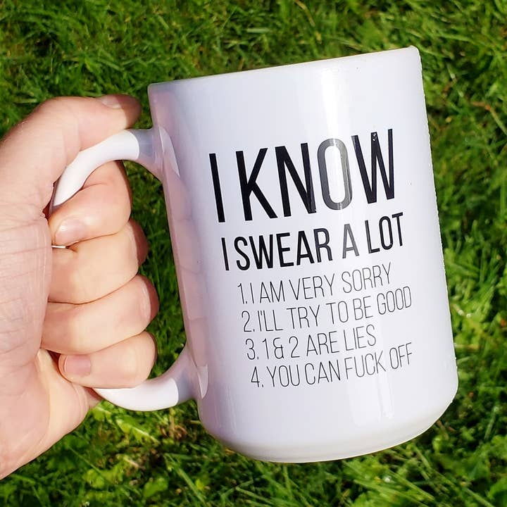 Eu sei, eu juro muito por atacado de The Craft Room