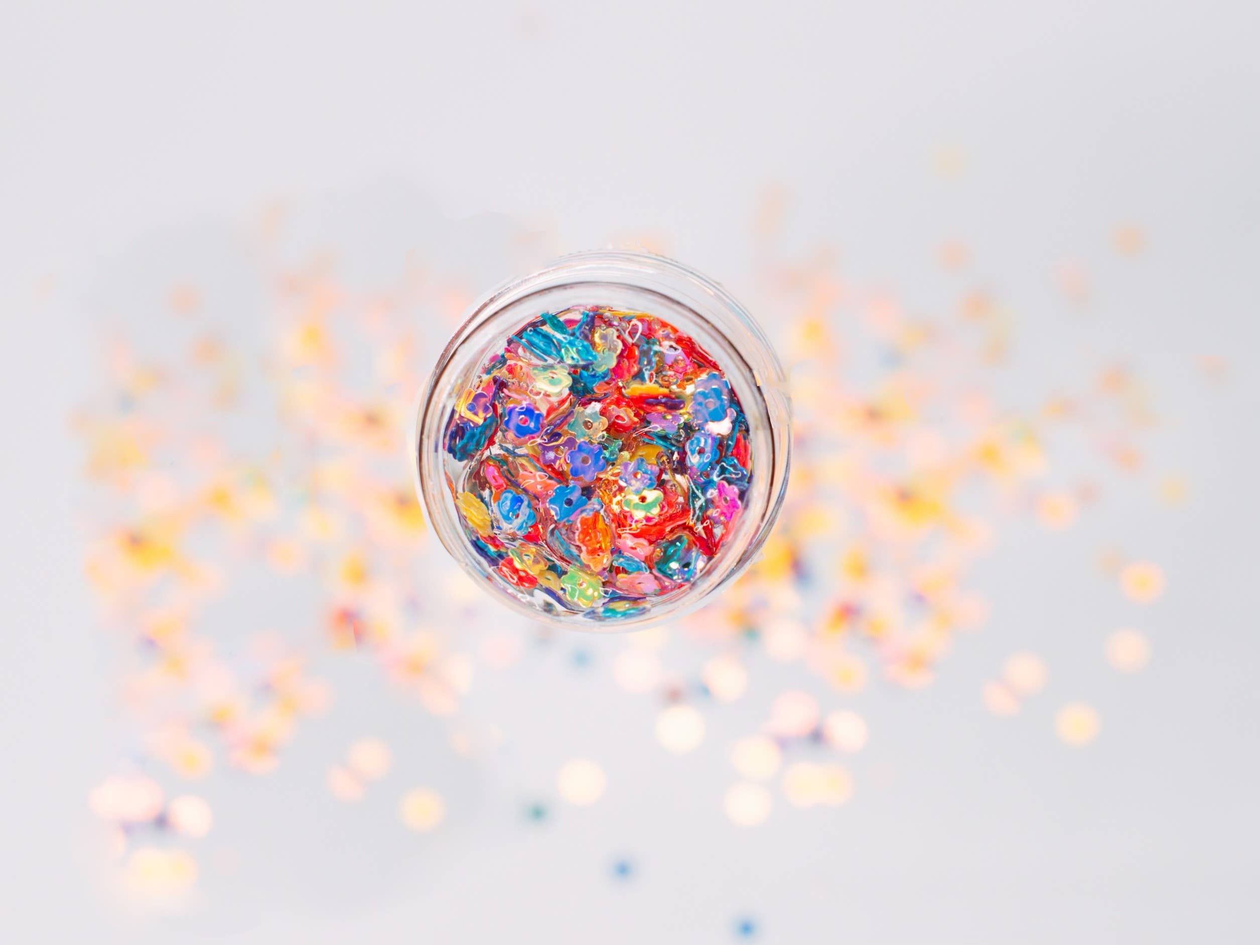 Kismet Cosmetics - Vente Paillettes pour le corps - PAILLETTES FACIAUX DE GUIRLANDES5