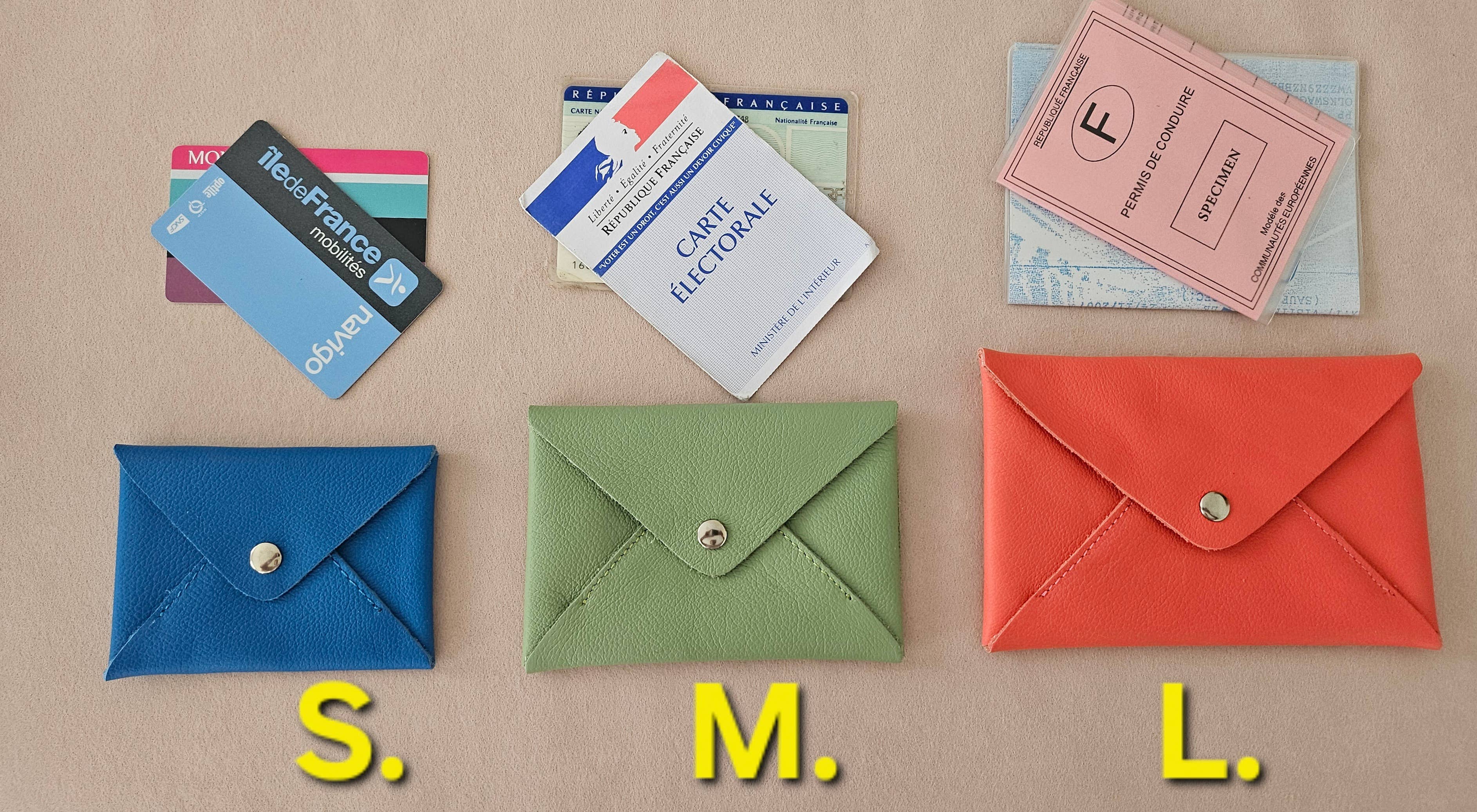 Royal marais - Vendita all'ingrosso Portafogli - Donna - busta M - porta documenti in pelle3