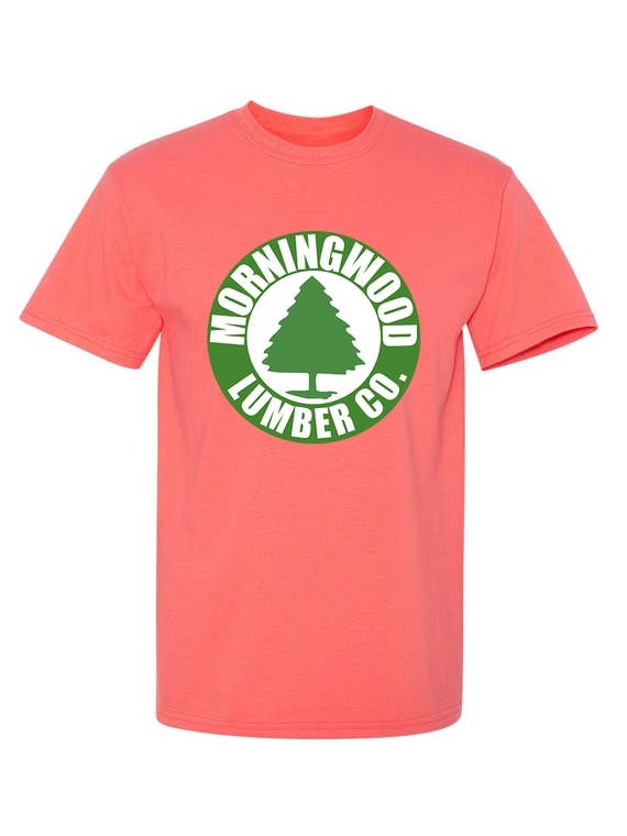 Feelin Good Tees - Wholesale Screen Printed T-Shirt - Unisex - Morningwood Lumber-9