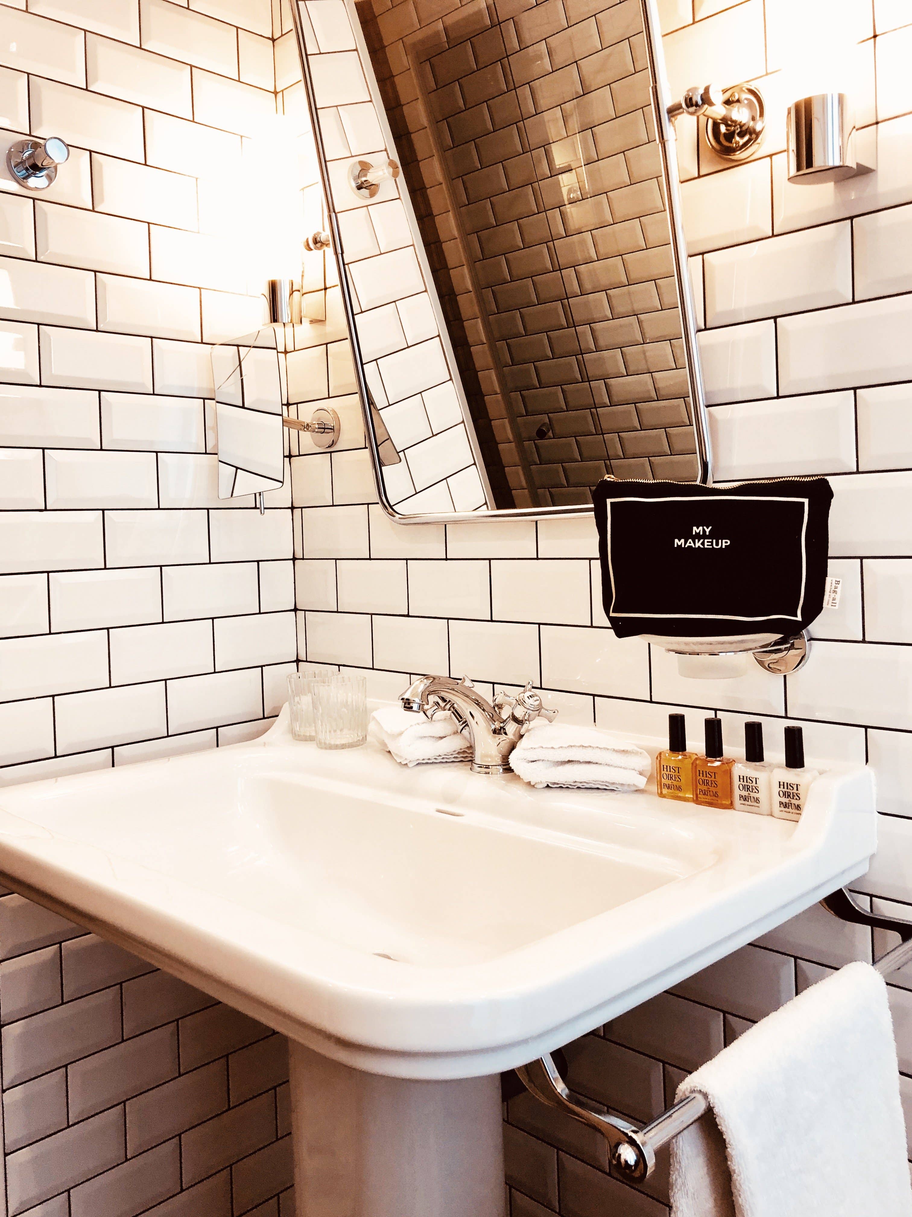 Bag-all Europe - Wholesale Makeup/Cosmetic Bag - Best Makeup Bag – Black4