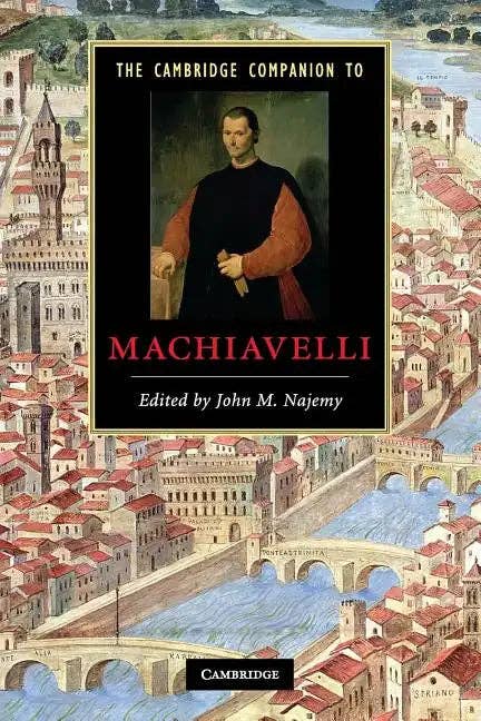 Books by splitShops - Wholesale Politics & Current Events - The Cambridge Companion to Machiavelli - Paperback0