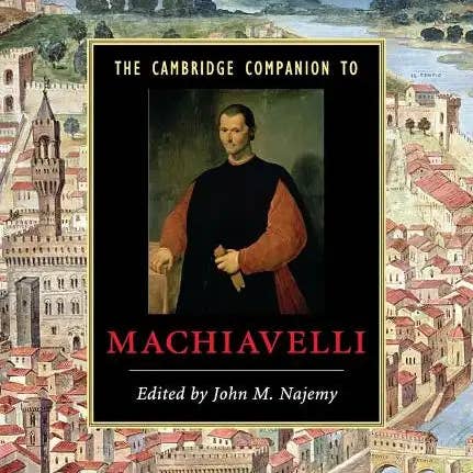 Books by splitShops - Wholesale Politics & Current Events - The Cambridge Companion to Machiavelli - Paperback0