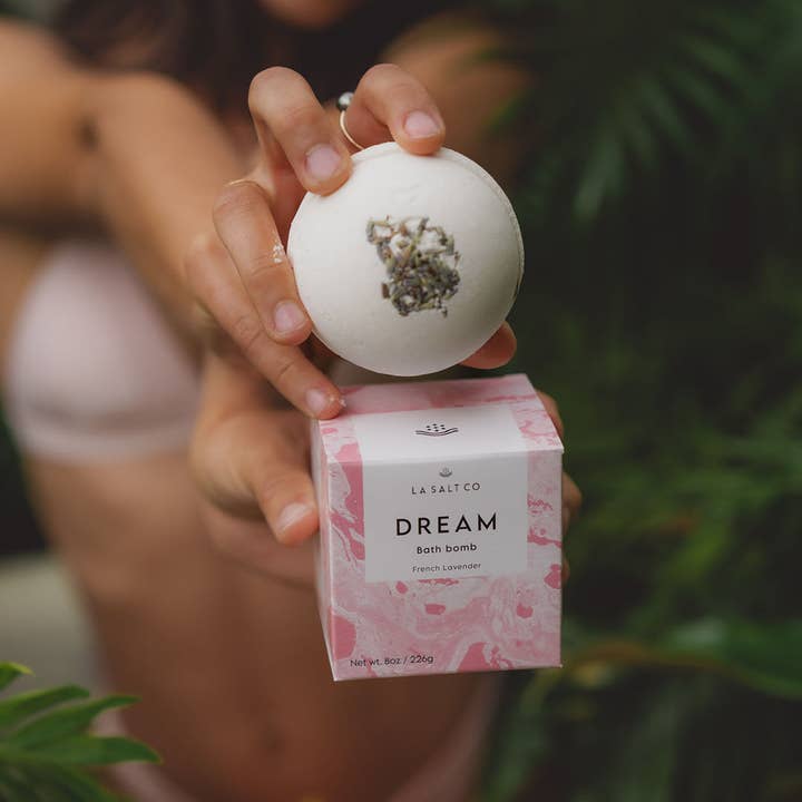 Los Angeles Salt Company – Großhandel Badebombe/-sprudeltabletten – Traum-Badbombe6