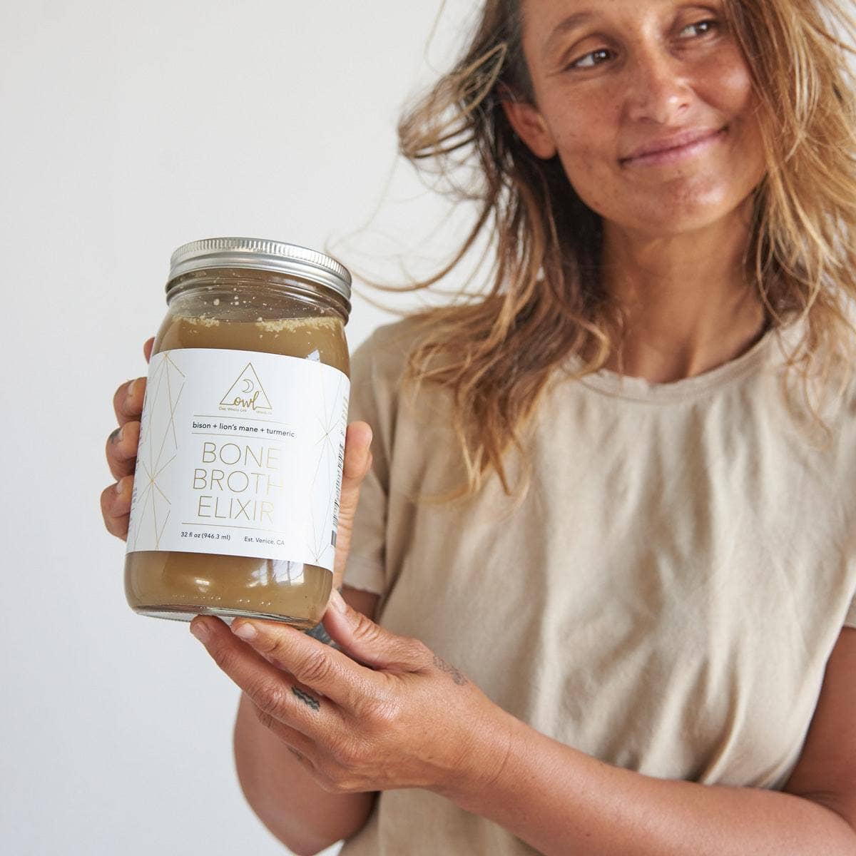 OWL Venice - Wholesale Broth - Bison Bone Broth Elixir3