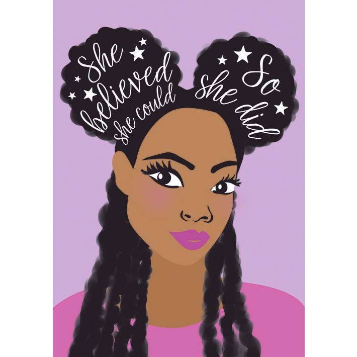 African American Expressions - Wholesale Notebook - Self Love Notebook Set (Small)