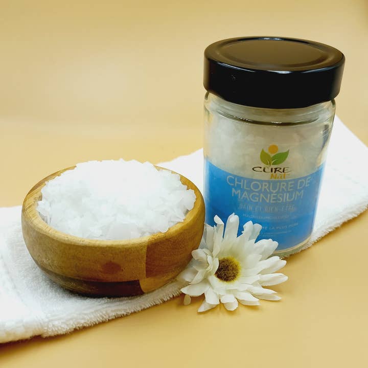 Vlokken van Magnesiumchloride voor wholesale door CureNat