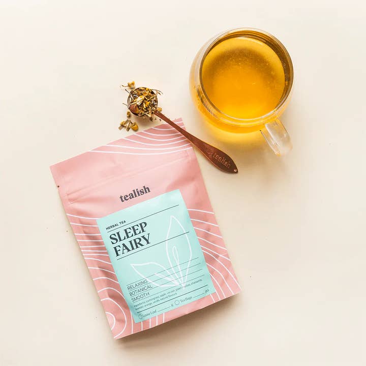 Sleep Fairy - Herbal Tea for wholesale by Tealish