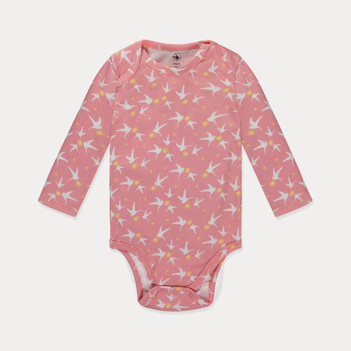 Mini Wardrobes - Wholesale Bodysuit (Non-Footed) - Baby - Baby Bodysuit, Infant Bodysuit, Multiple Colors, Ribbed Soft Cotton